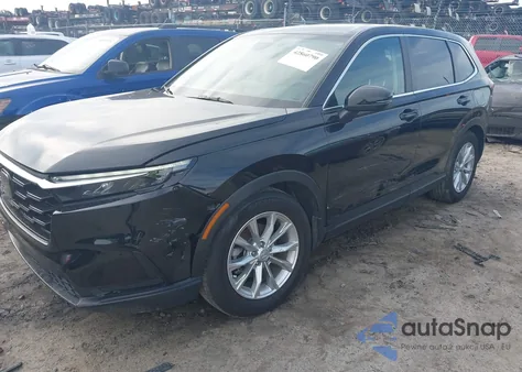 2025 Honda Cr-V Ex 2Wd from USA, damaged, VIN 2HKRS3H42SH315074